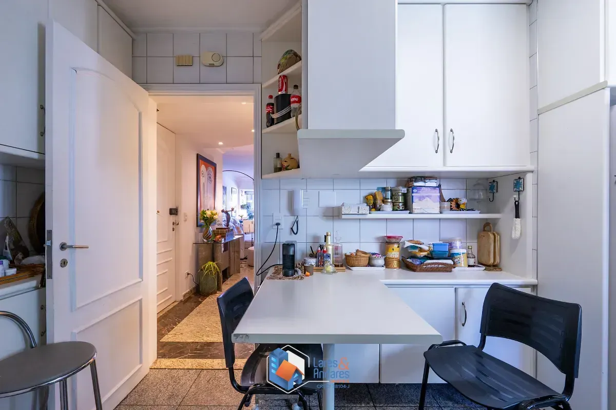 Imagem Apartamento para venda em Real Parque com 3 quartos, sendo 1 suíte, 133m²