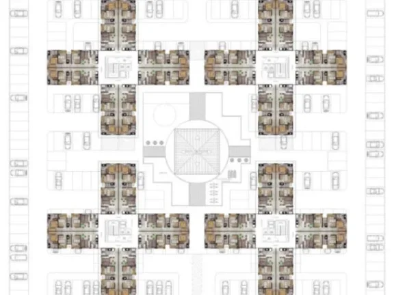Imagem Apartamento 3 dormitórios para Venda, Planalto Uruguai, 3 dormitórios, 1 suíte, 2 banheiros, 1 vaga