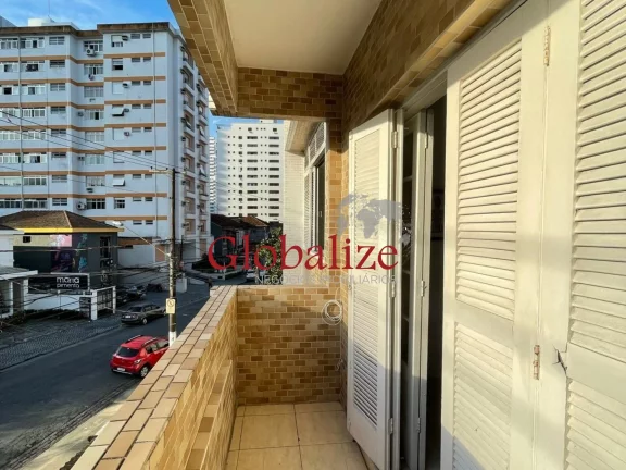 Imagem Apartamento à venda com 3 dormitórios R$ 480.000,00 no bairro Boqueirão em Santos - SP