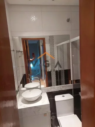 Imagem Sobrado em Condomínio Mobiliado para Venda em São Paulo, Vila Ré, 2 dormitórios, 1 suíte, 3 banheiros, 2 vagas