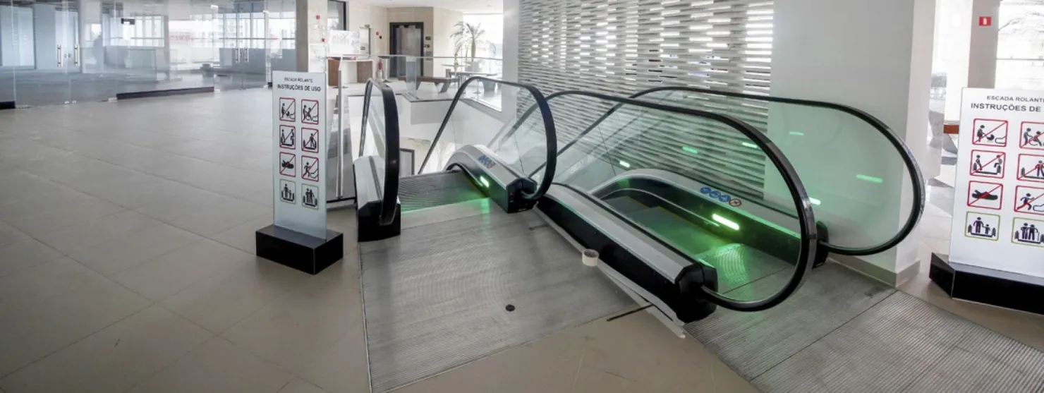 Imagem Comercial à venda 40M², Parque Senhor do Bonfim, Taubaté - SP | Square Offices &amp; Mall