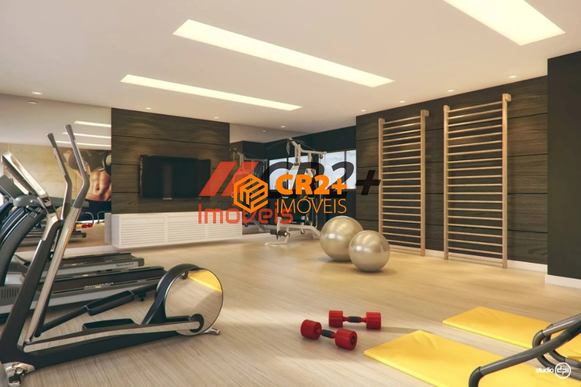 Imagem Apartamento à Venda de 59m² 03 quartos, 01 suíte em Casa Amarela em Recife