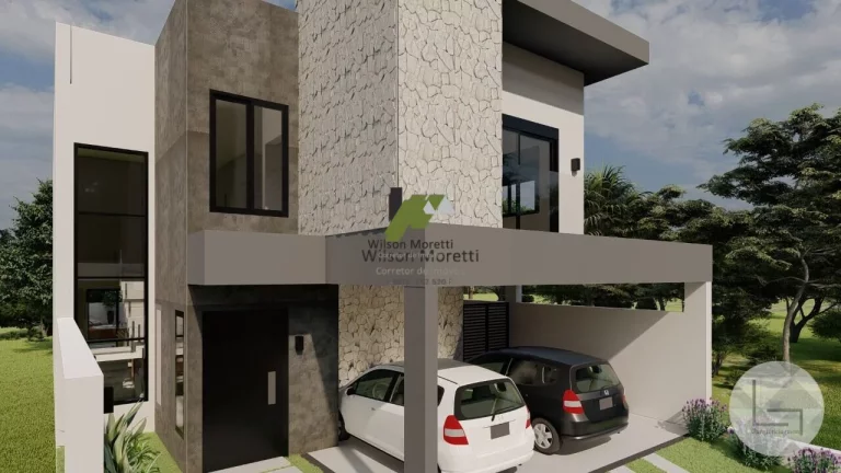 Imagem Linda Casa em Condomínio à venda em Jundiaí/SP