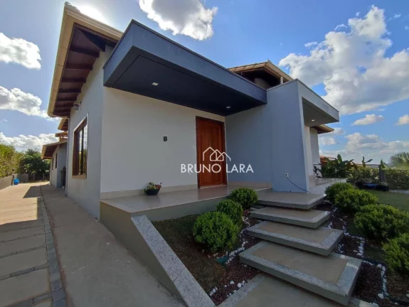 Imagem Casa à venda em Igarapé Condomínio Serra Verde.