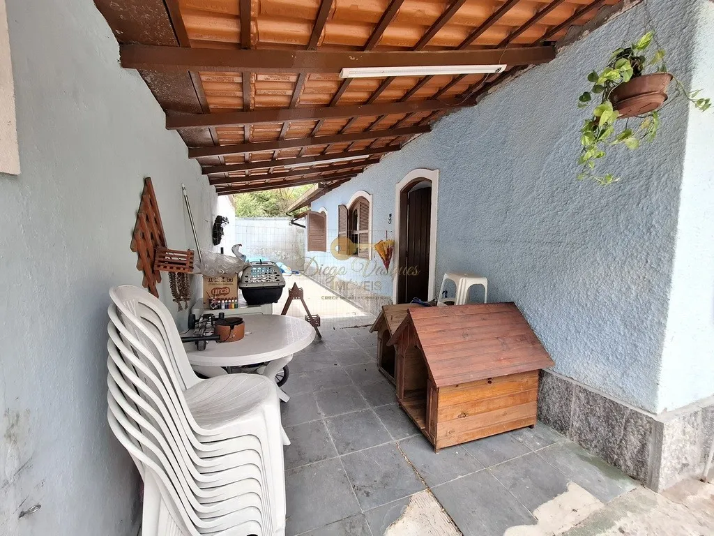 Imagem Casa para Venda em Teresópolis / RJ no bairro Soberbo