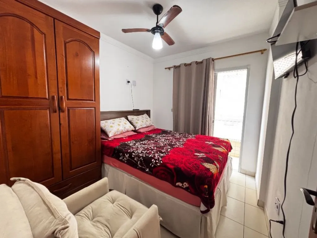 Imagem APARTAMENTO COM 60,00 m² - GUILHERMINA - PRAIA GRANDE SP