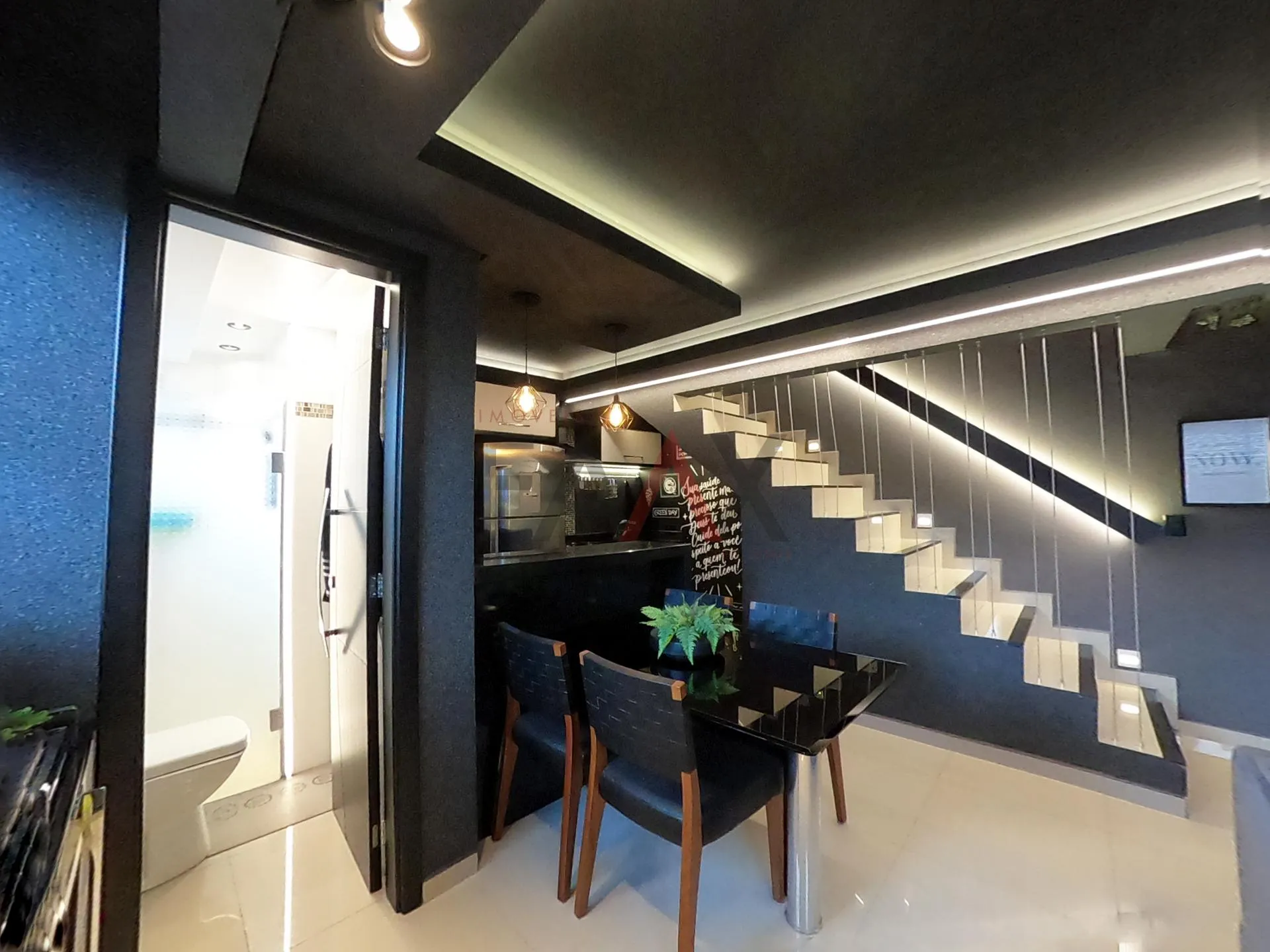 Imagem Lindíssimo Apartamento no Residencial Giardino, Vila Carli, Guarapuava PR