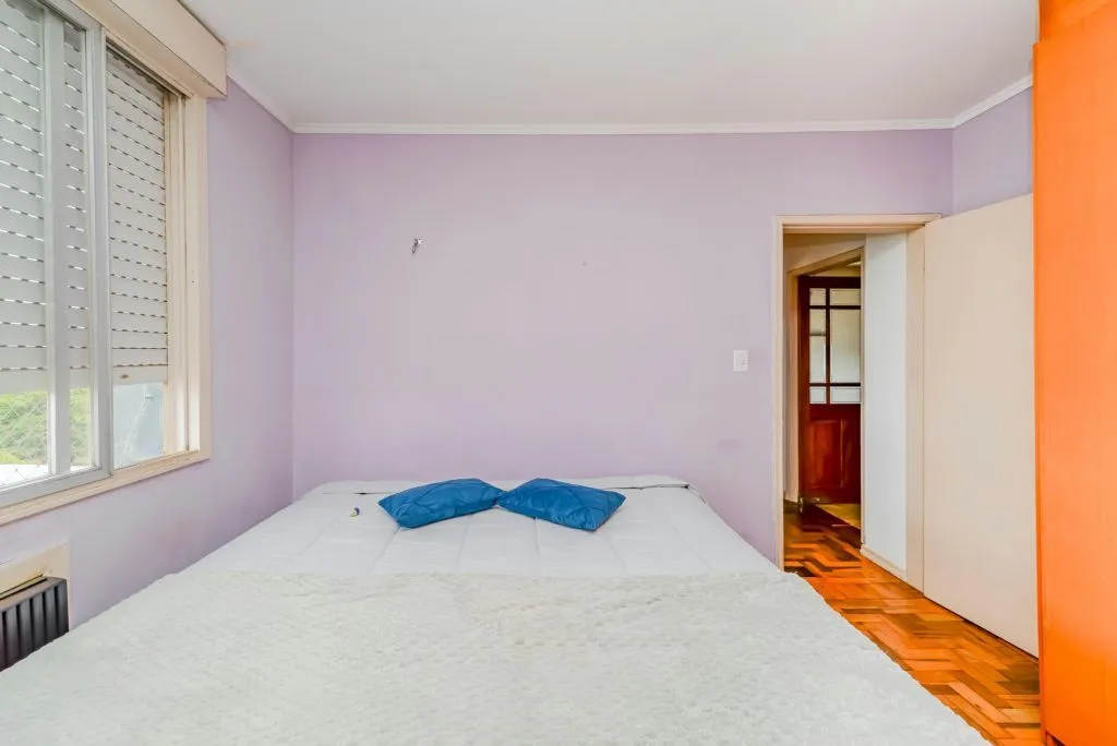 Imagem Apartamento 2 dorms, altar alto, 1 vaga de garagem coberta, à venda Rua Catumbi, Medianeira - Porto Alegre