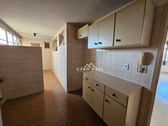 Imagem Apartamento à venda, 100 m² por R$ 318.000,00 - Centro - Piracicaba/SP
