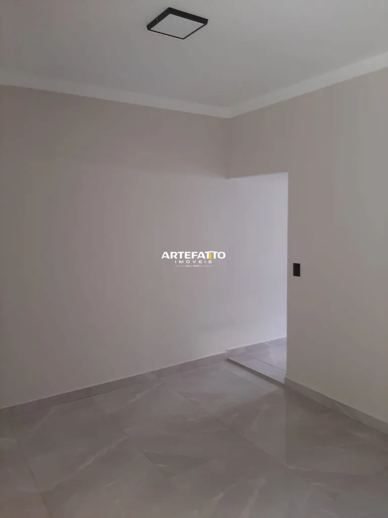Imagem Casa à venda em Franca, Residencial Ana Dorothéa, com 2 quartos, 80m2