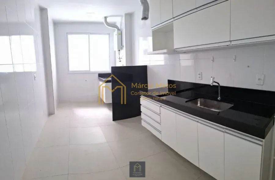 Imagem Apartamento para Locação, Praia Da Costa, 3 dormitórios, 1 suíte, 2 banheiros, 2 vagas