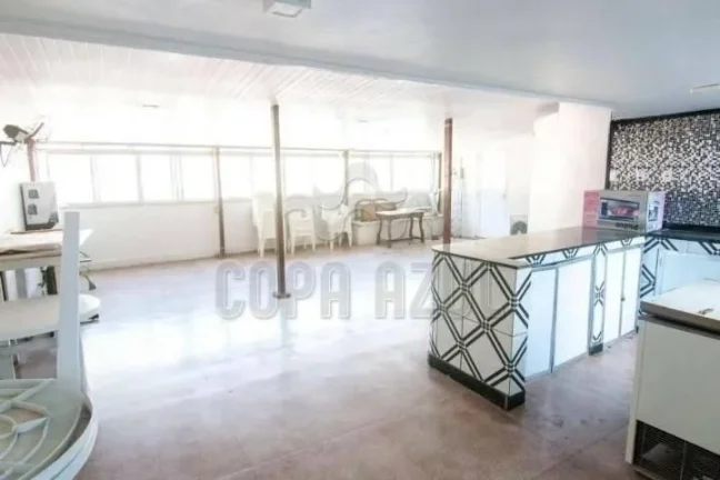 Imagem Copacabana - Residencial › Apartamento com 3 quarto(s) a Venda