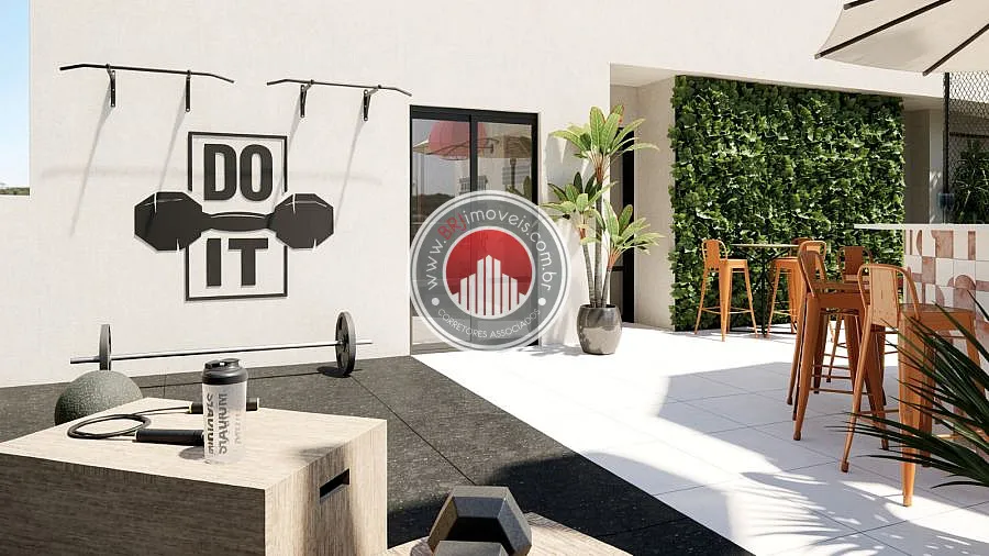 Imagem Apartamento a Venda no bairro da Luz - Nova Iguaçu, RJ