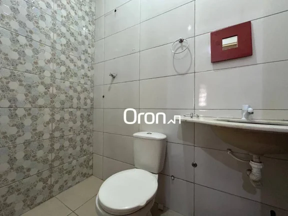 Imagem Casa com 3 dormitórios à venda, 100 m² por R$ 440.000,00 - Jardim Atlântico - Goiânia/GO