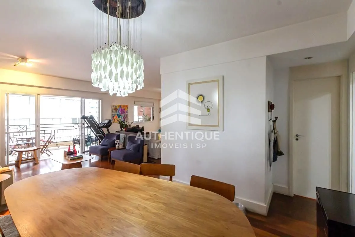 Imagem VIVAI MOEMA - Apartamento no bairro Moema à venda