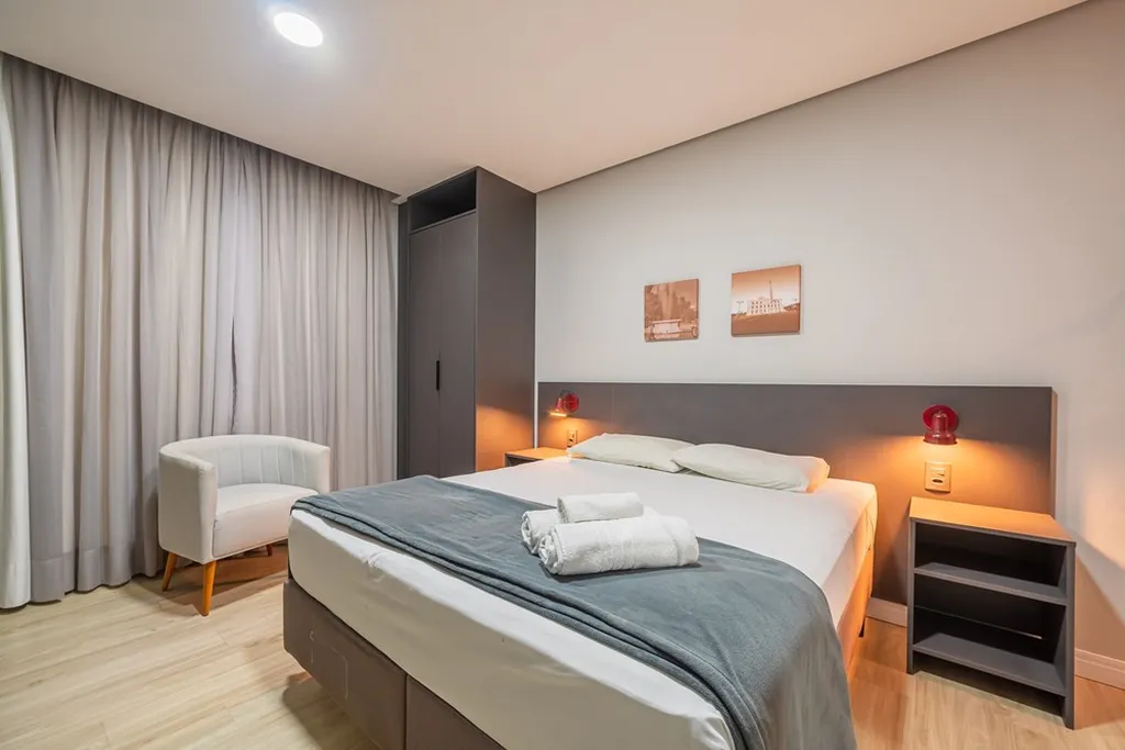 Imagem Apartamento em Centro Histórico