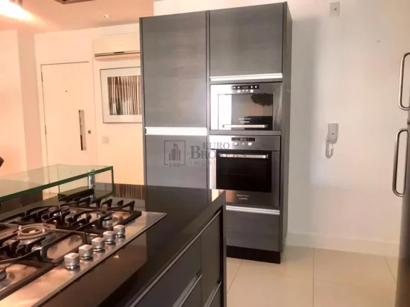 Imagem Apartamento com 3 suítes para locação anual em Balneário Camboriú.