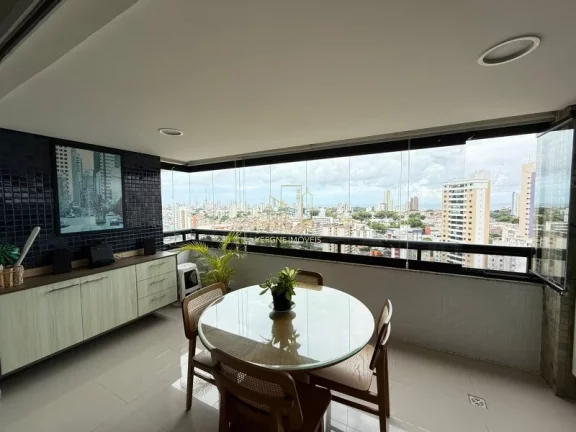Imagem Apartamento alto padrão com dois quartos varanda gourmet a venda no Orquestra Canela