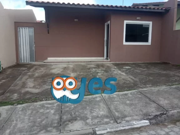 Imagem Casa para locação no Sim com 3 quartos