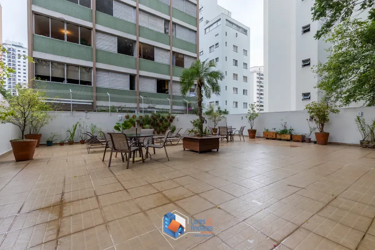 Imagem Apartamento para venda em Perdizes com 3 quartos, sendo 1 suíte, 109m²