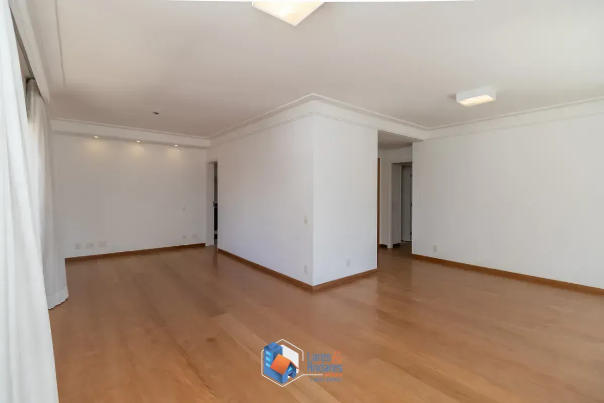 Imagem Apartamento para venda em Vila Olímpia com 3 quartos, sendo 3 suítes, 137m²