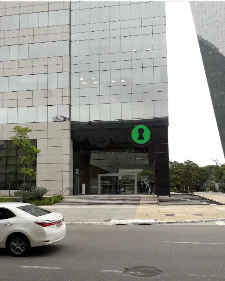 Imagem CONJUNTO COMERCIAL 465m² PARA LOCAÇÃO NO ROCHAVERA COPORATE NO BROOKLIN CHUCRI ZAIDAN