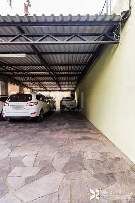 Imagem Cobertura 3 dorms à venda Rua Maestro Salvador Campanella, Jardim Itu - Porto Alegre