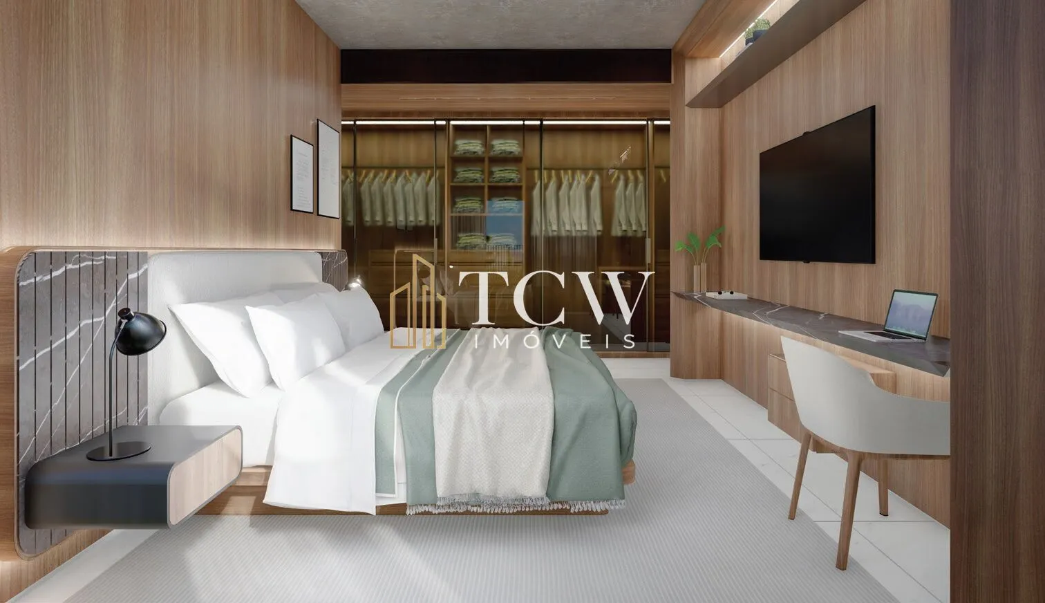 Imagem Apartamento Alto Padrão 2 suítes no Vila Nova Conceição