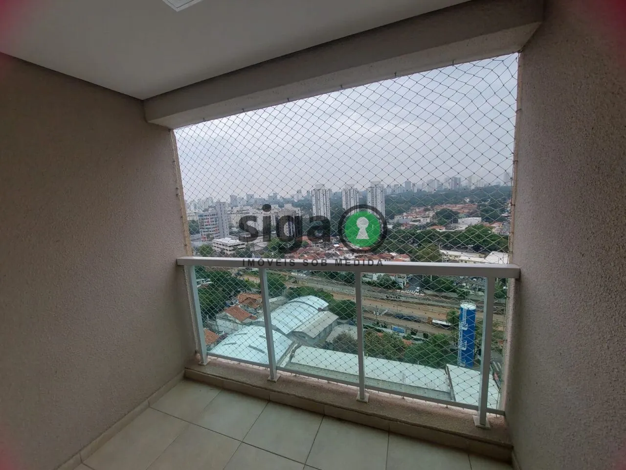 Imagem Apartamento para alugar com 01 dormitório e vaga- Square 2