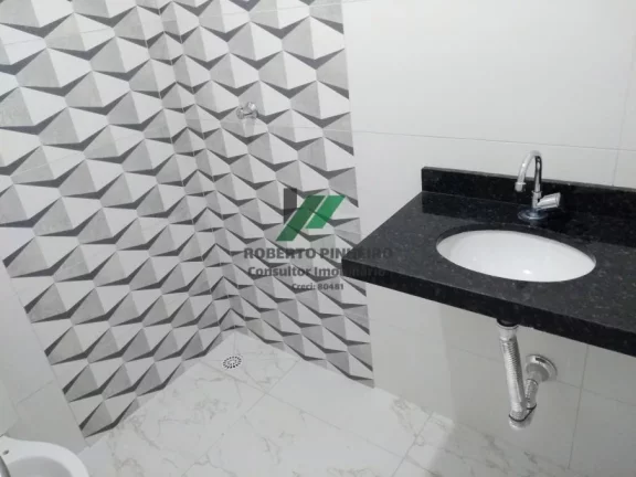 Imagem Apartamento sem condomínio 2 Quartos Santo Andr?(C) - SP - Parque Oratório