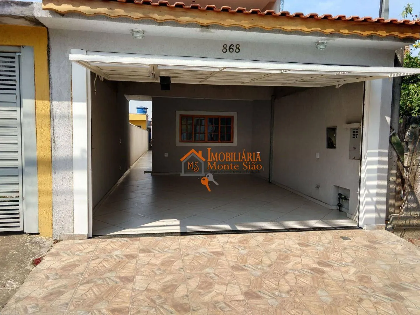 Imagem Sobrado com 3 dormitórios à venda, 176 m² por R$ 585.000,00 - Vila Rio de Janeiro - Guarulhos/SP