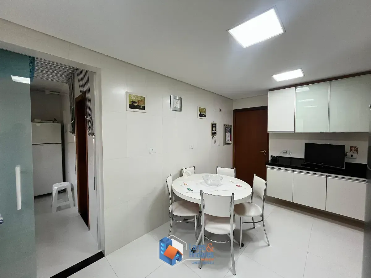 Imagem Apartamento para venda em Ipiranga com 4 quartos, sendo 2 suítes, 137m²
