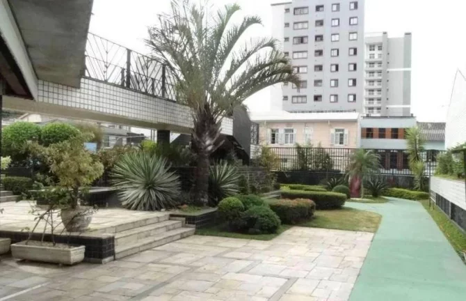 Imagem Flat disponível para venda no Plaza Inn Small Town em Santana, com 53m², 1 dormitório e 1 vaga