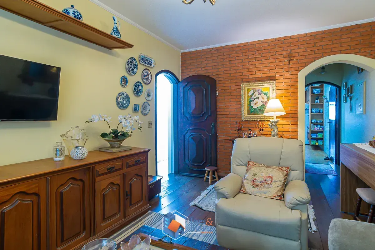 Imagem Sobrado para venda em Jardim Monte Azul com 3 quartos, sendo 1 suíte, 125m²