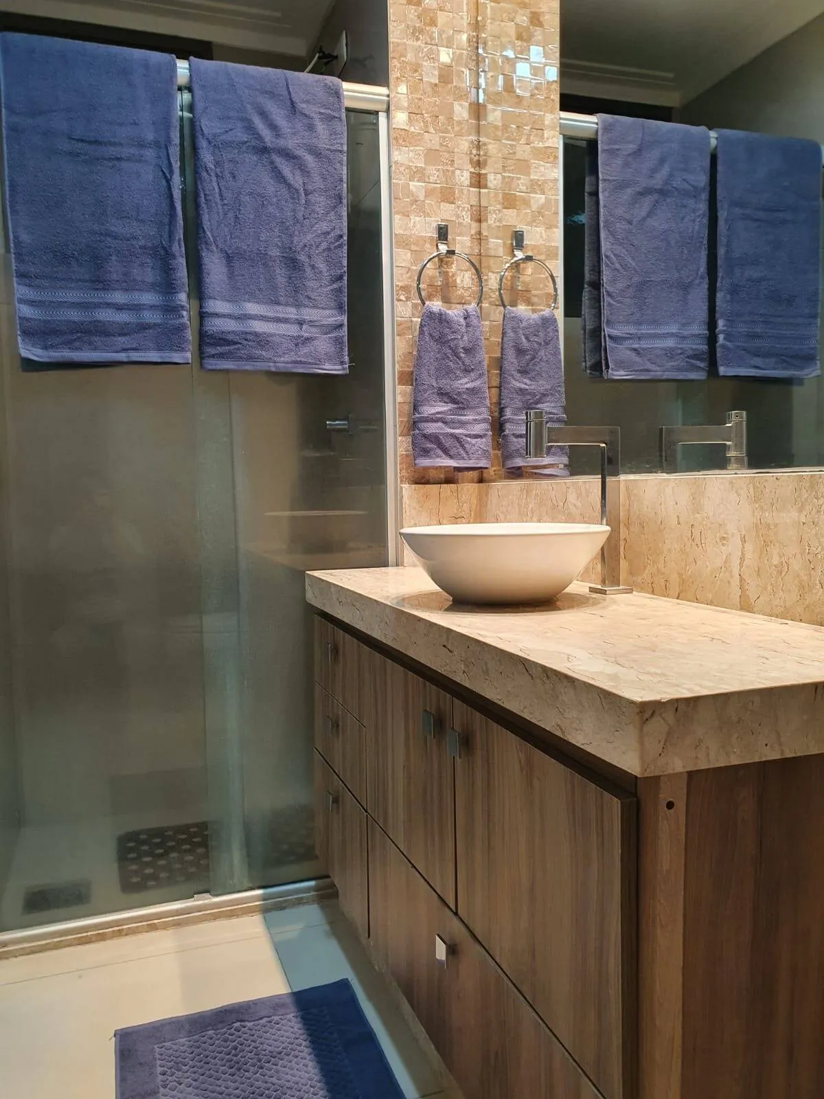 Imagem Apartamento 3 quartos sendo 1 suíte no Edifício Tucanã Bairro Quilombo