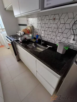 Imagem APARTAMENTO DE FRENTE MOBILIADO PARA LOCAÇÃO ANUAL.