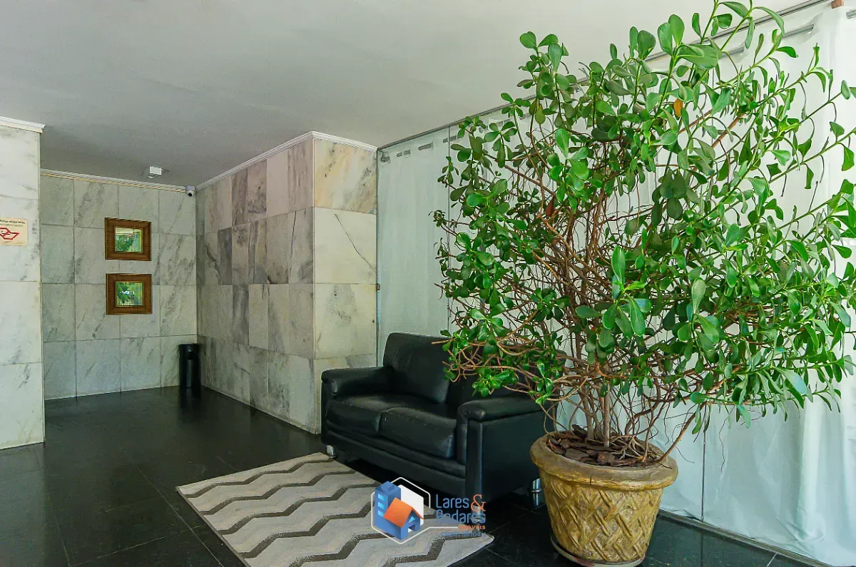 Imagem Apartamento para venda em Cerqueira César com 3 quartos, sendo 2 suítes, 117m²