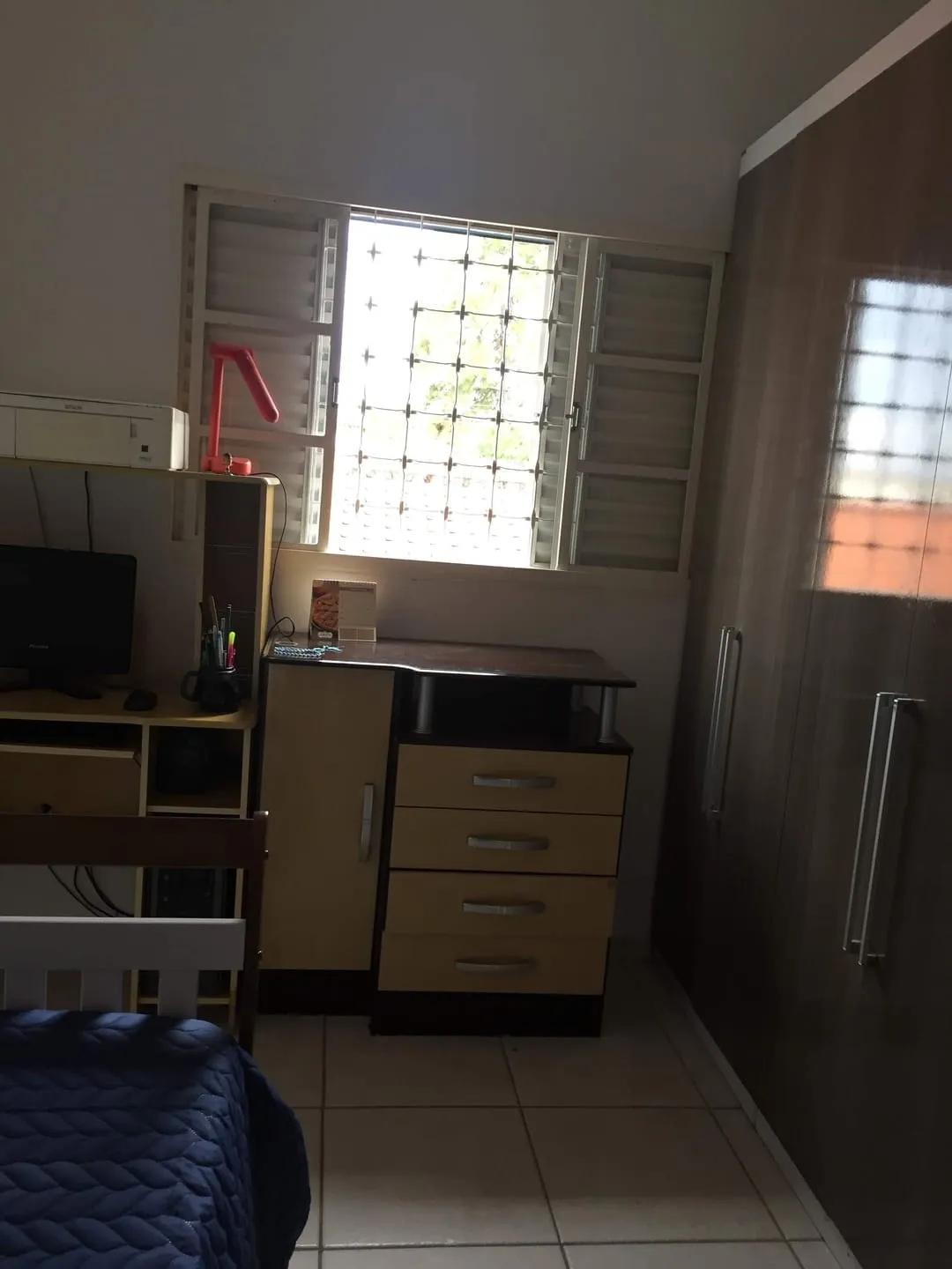 Imagem Apartamento para Locação 3 Quartos, 1 Suite, 1 Vaga, 123.9M², Campo Alegre, Pindamonhangaba - SP | Condomínio Santa Adelia