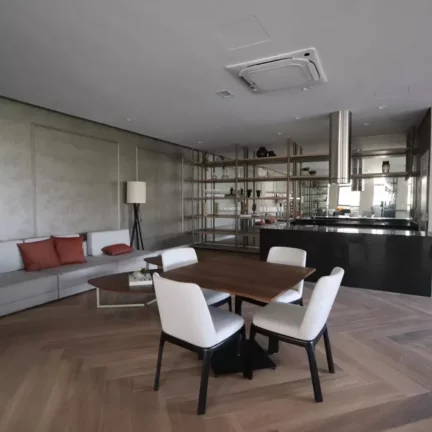Imagem PLACE KLABIN RESIDENCE - BENX - Apartamento de 118m², próximo ao metrô Santos-Imigrantes!!