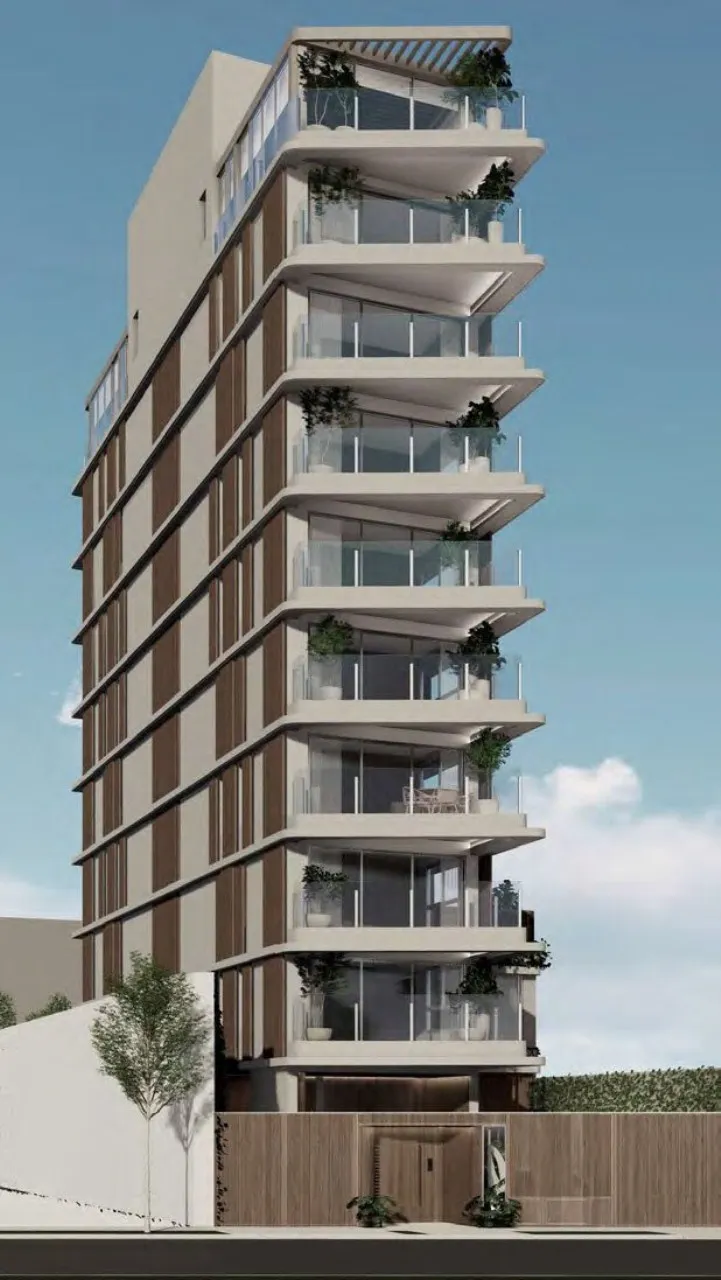 COBERTURA RESIDENCIAL em São Paulo - SP, Vila Madalena