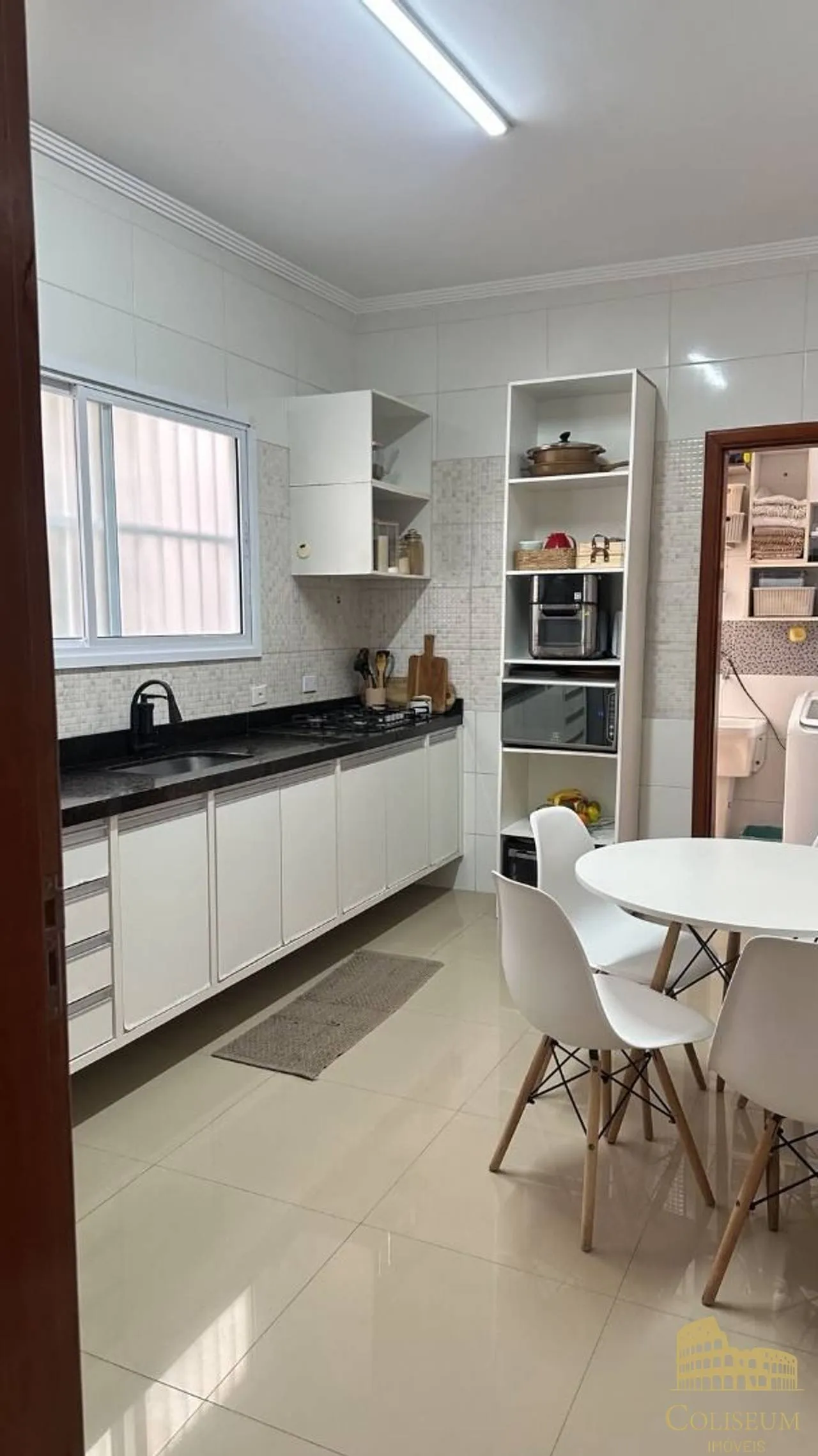 Imagem Sobrado com 3 dormitórios à venda, 87 m² por R$ 780.000,00 - Parque das Américas - Praia Grande/SP