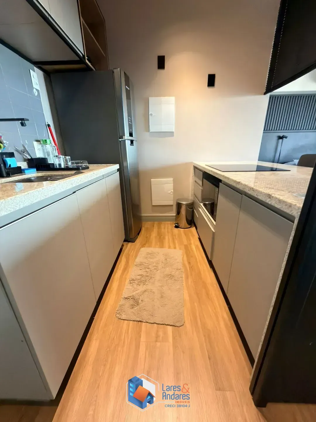 Imagem Studio para venda em Campo Belo com 1 quarto, 42m²