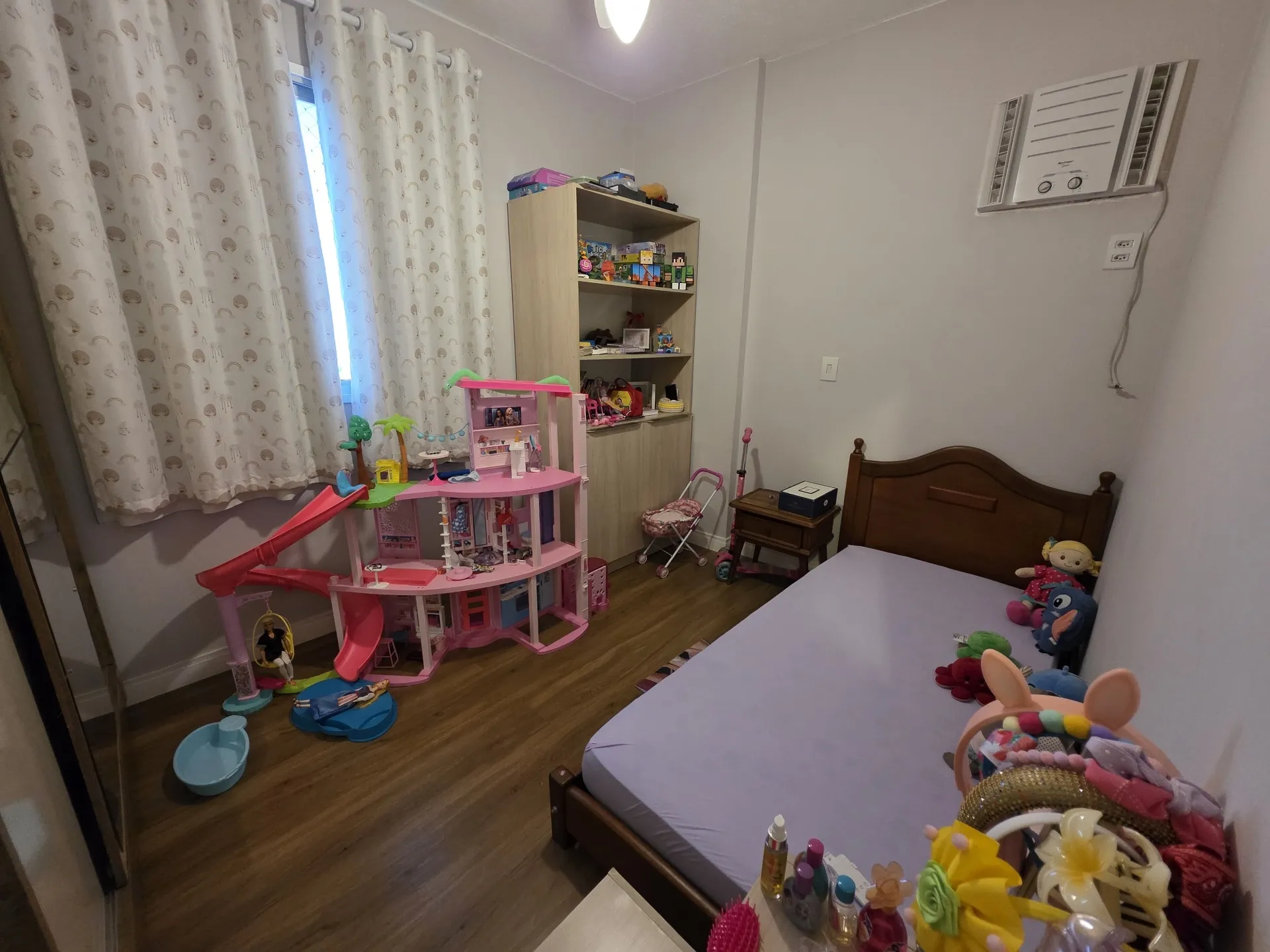 Imagem Apartamento 3 Quartos Condomínio Garden Bosque da Saúde