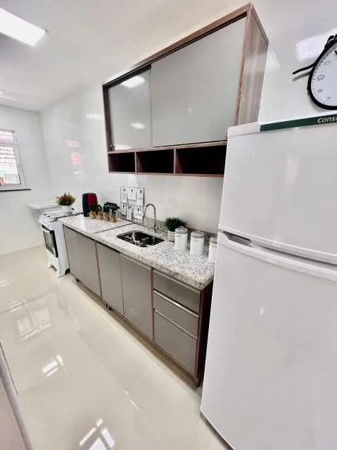 Imagem Apartamento a Venda no bairro Centro - Nilopolis, RJ
