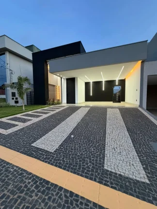 Imagem Linda Casa De 3 Suites Terras No Jardins Bolonha