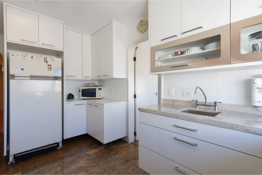 Imagem Apartamento à venda em São Paulo, Higienópolis, com 4 quartos, 260m2