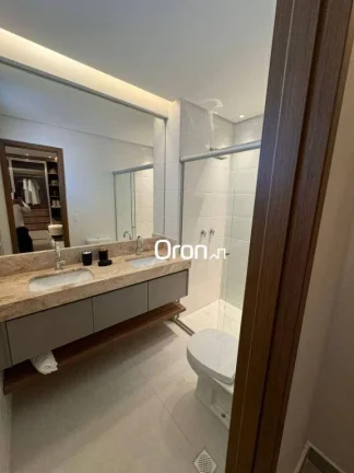 Imagem Apartamento com 3 dormitórios à venda, 104 m² por R$ 1.061.000,00 - Setor Bueno - Goiânia/GO