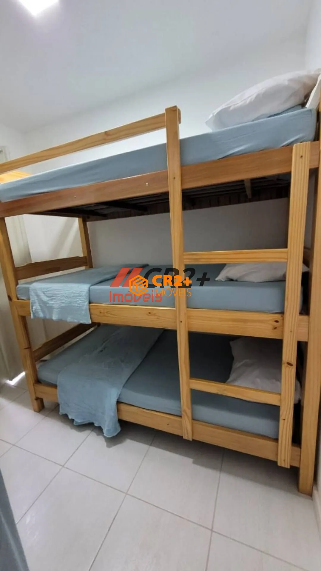 Imagem Apartamento a Venda 68m2 com 3 Quartos, 1 Suíte em Muro alto