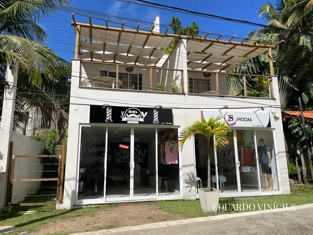 Imagem Dolce Vita Residence - Apartamento à Venda na Lagoa em Morro De São Paulo