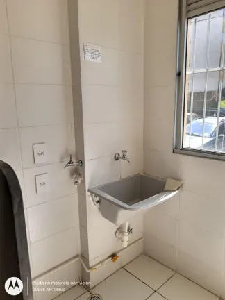 Imagem Apartamento com 2 Quartos à Venda ou Locação, 48 m² em Altos de Ipanema - Sorocaba